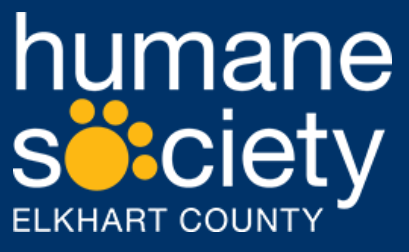 Humane Society of Elkhart County logo